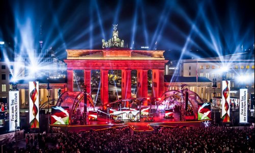 German Unity Day 2015 | Stageco